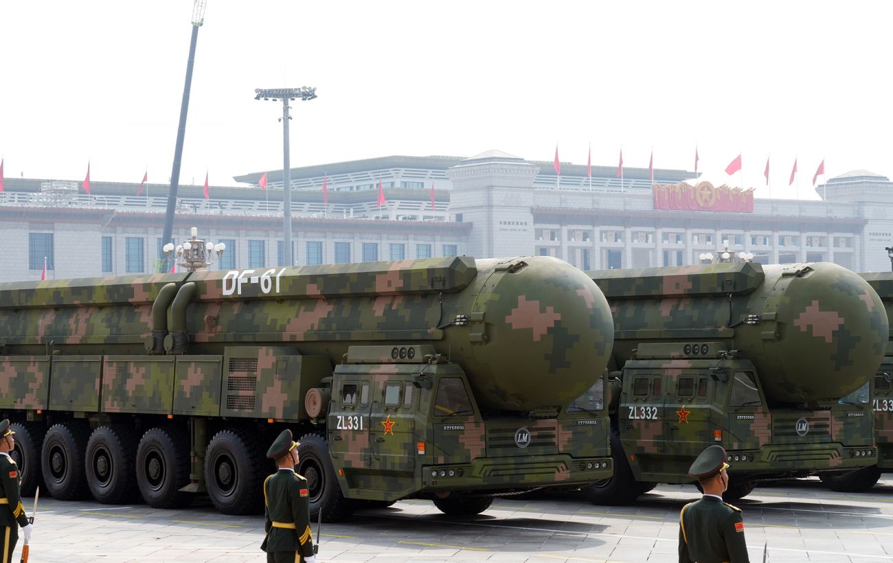 Заступник Сі Цзіньпіна зливав США дані про ядерну програму Китаю, - WSJ