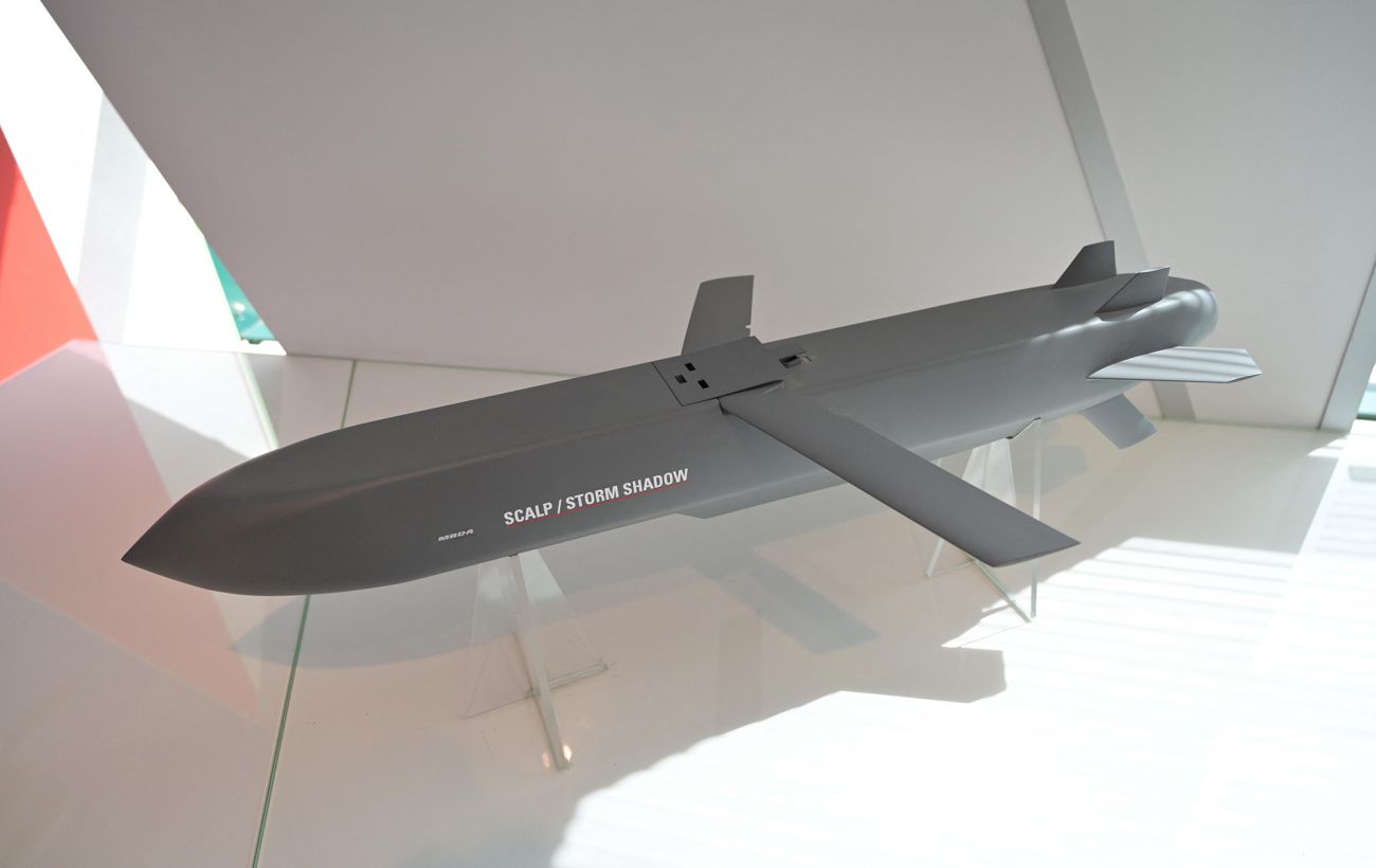 Франція блокує закупівлю для України ракет Storm Shadows, - The Telegraph