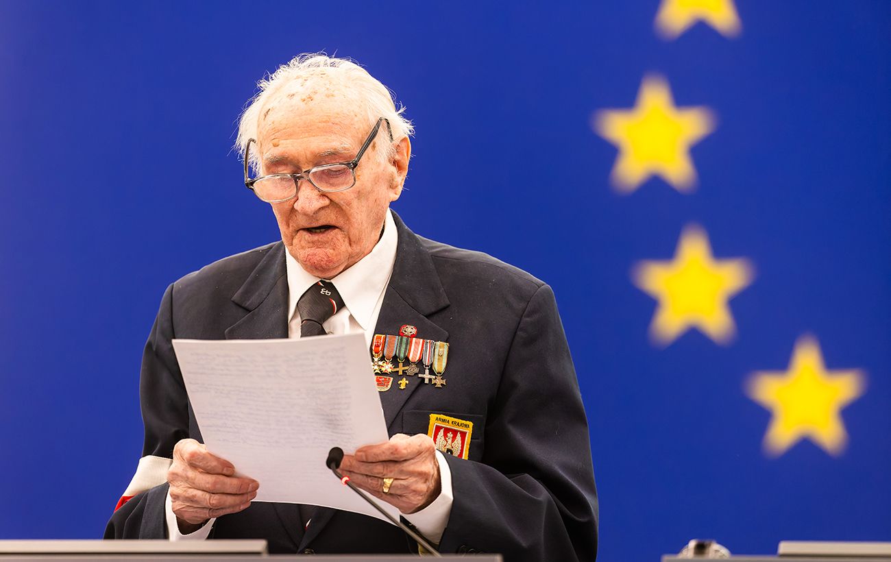 "Пам'ять жива, поки потрібна". Історик пояснив, чи пам'ятає світ уроки Другої світової