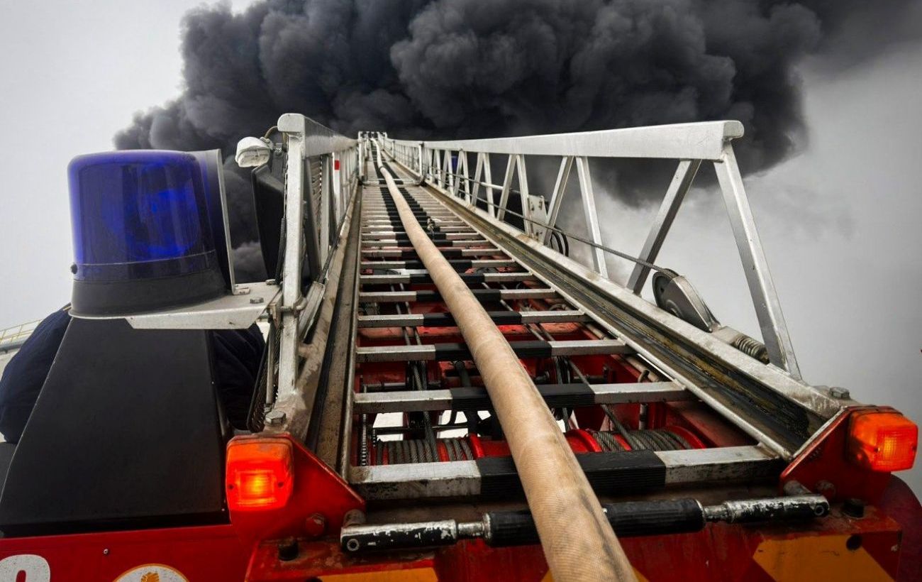 РФ вдарила по об'єкту "Нафтогазу" на Львівщині