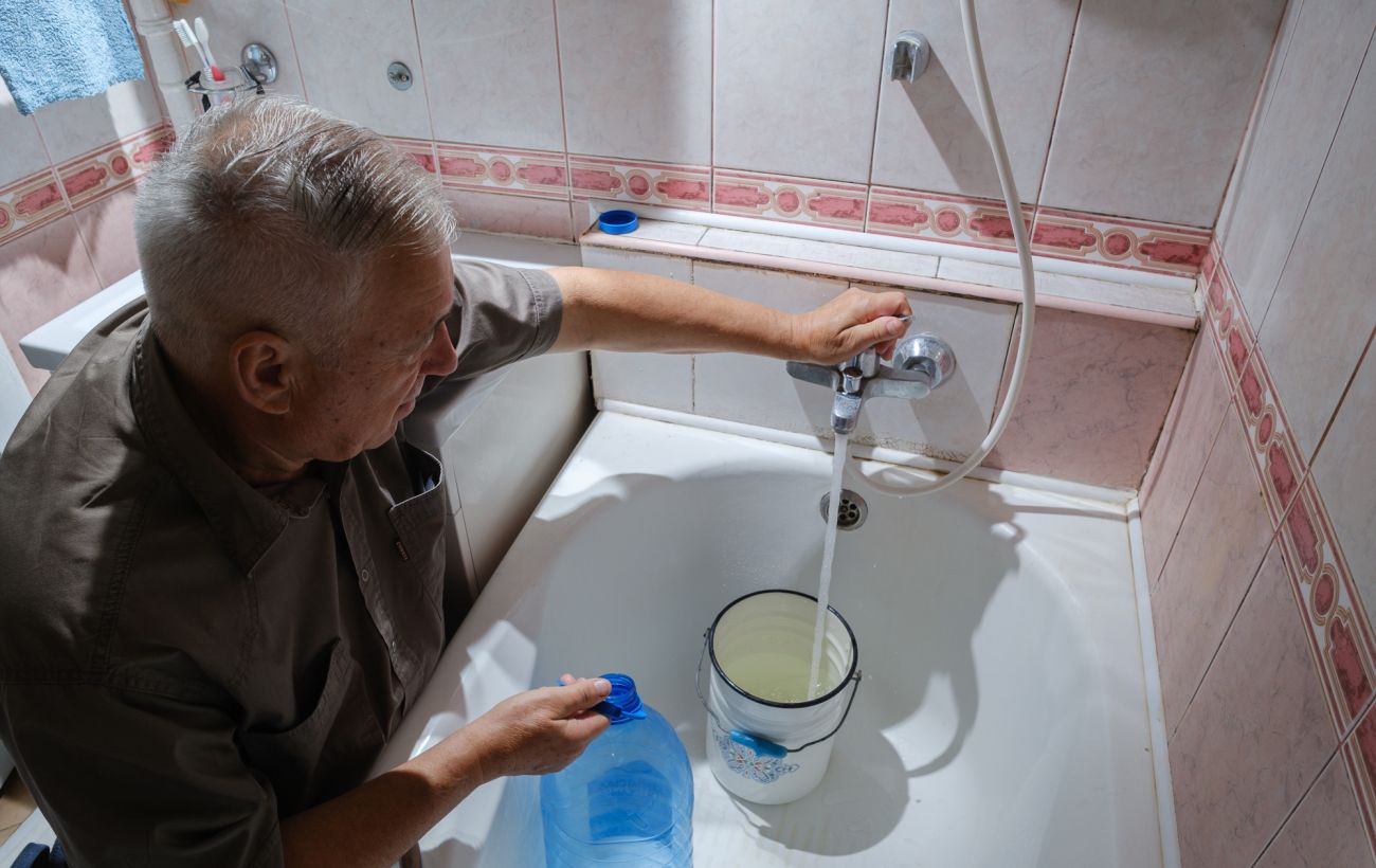 У Києві тимчасово обмежили гарячу воду заради відновлення тепла, - КМДА