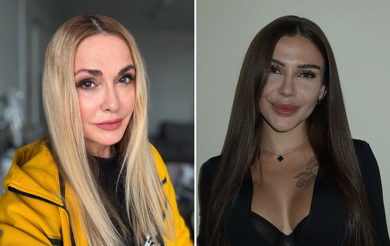 "Хоче всидіти на двох стільцях": Сумську розкритикували за емодзі-серця під дописом Стужук