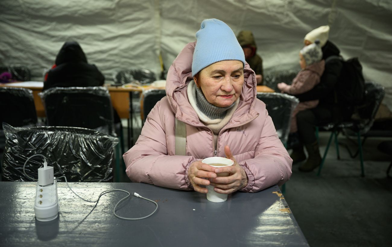 На Троєщині - найбільше. Скільки будинків в Києві залишаються без тепла