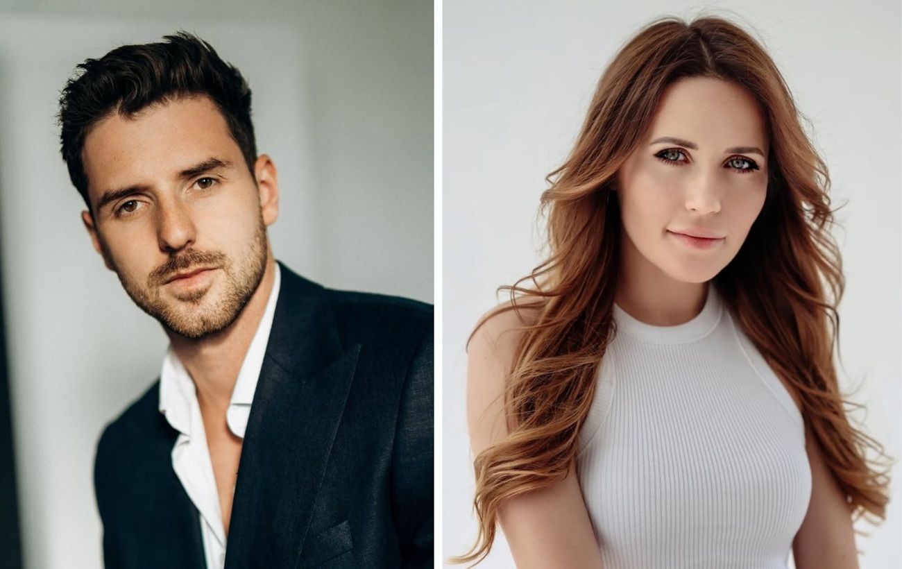 "Не вважаю малороскою". Павло Текучев відповів хейтерам Наталки Денисенко