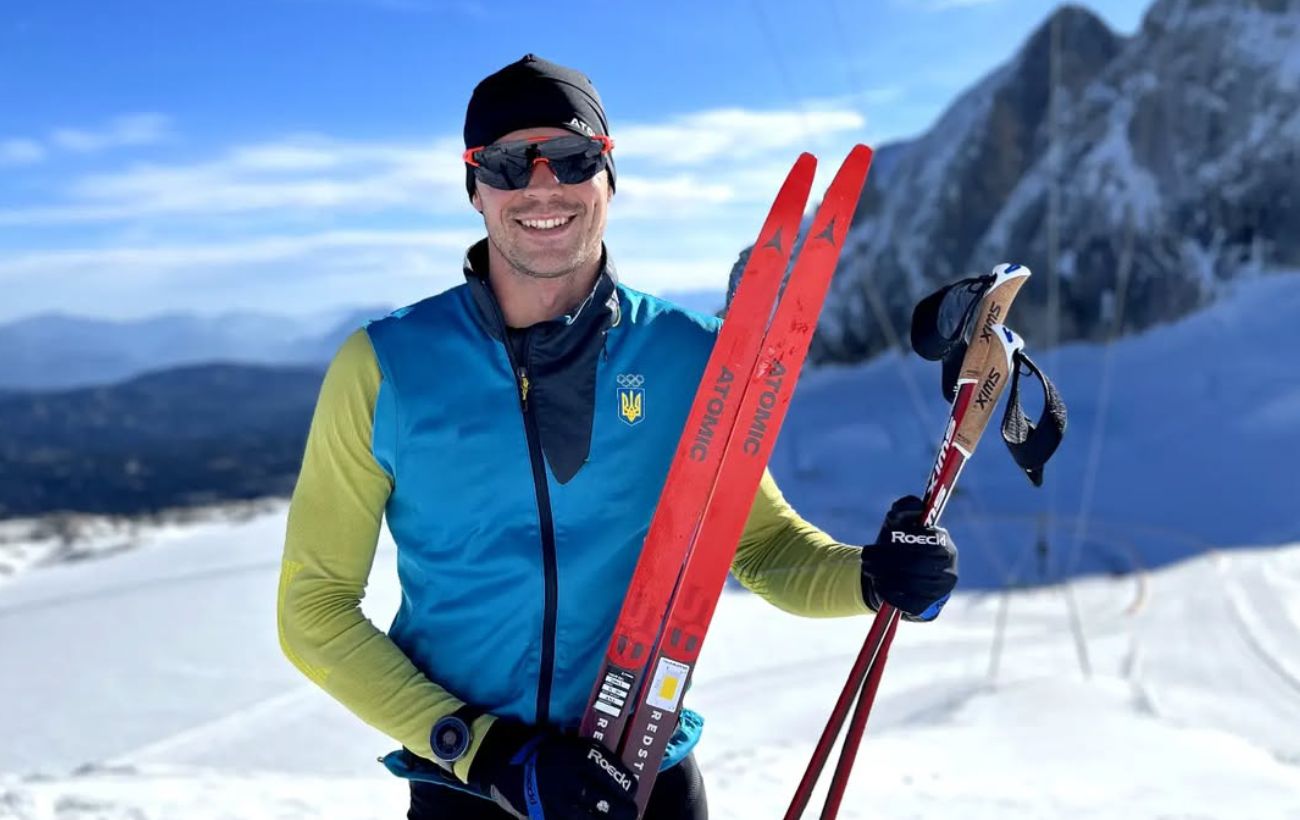 Український біатлоніст близький до медалі: Насико увійшов у топ-5 на чемпіонаті Європи