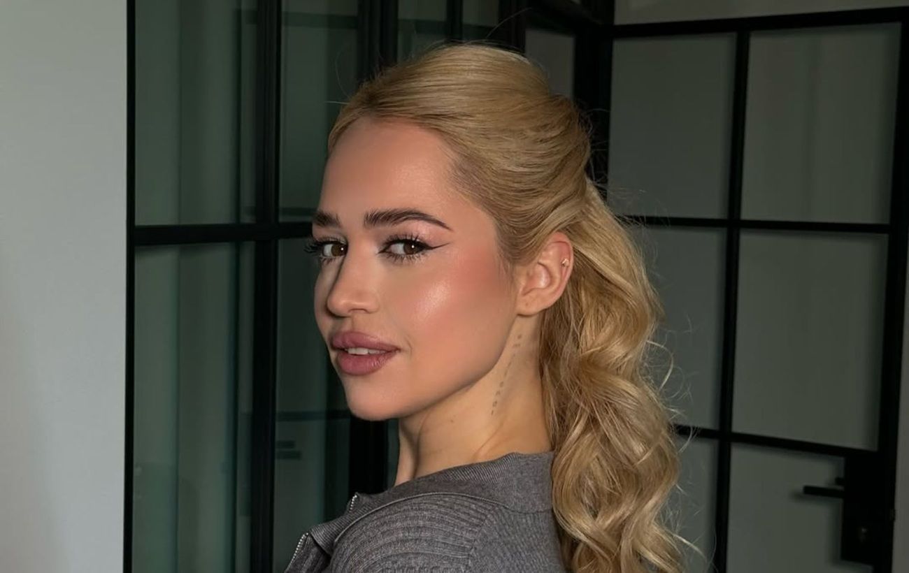 "Була шокована". Вагітна Інна Бєлєнь зізналася, чому боялася народження доньки