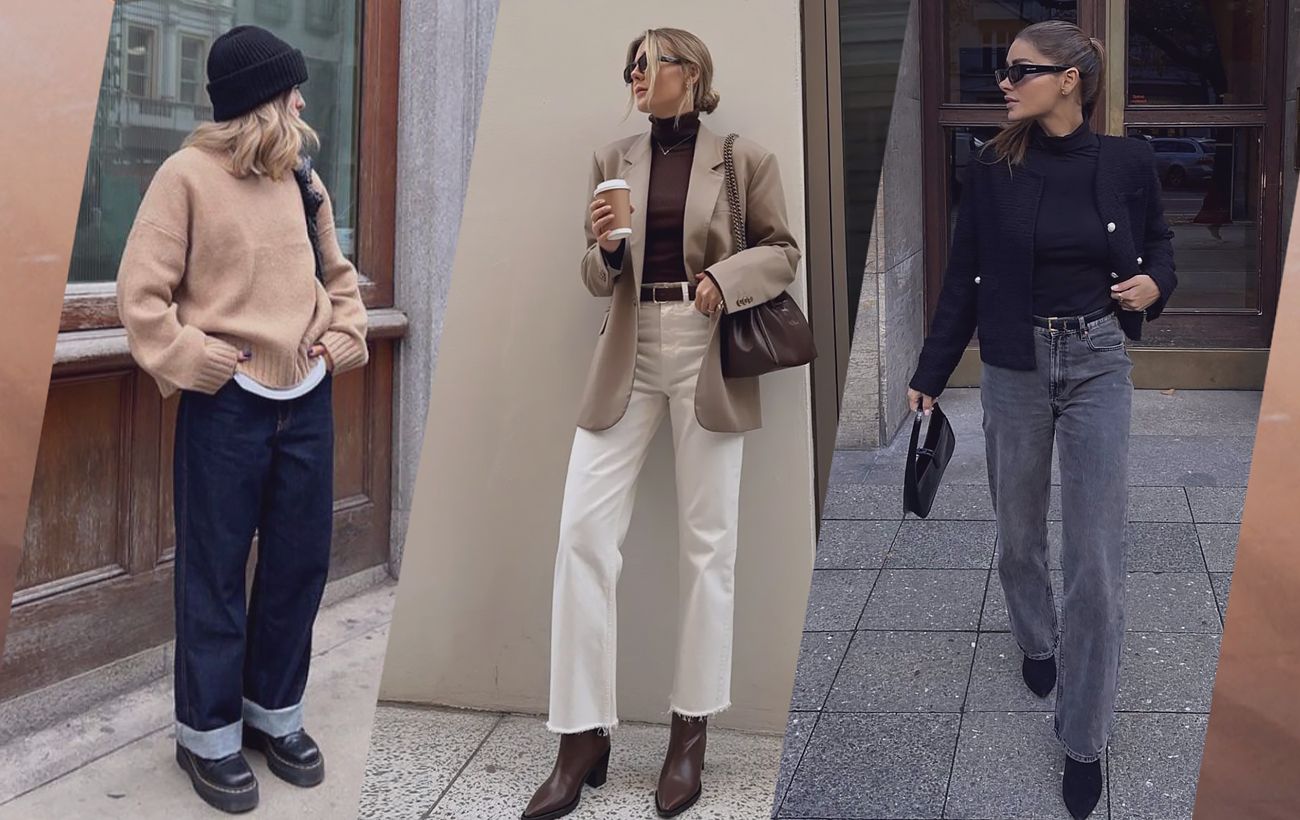 Джинси, які роблять силует стрункішим: поради стилістки та топ-фасони 2026