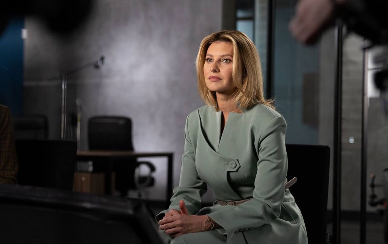 Зеленські і бренд GASANOVA: дизайнерка розповіла, хто платить за гардероб та як він народжується