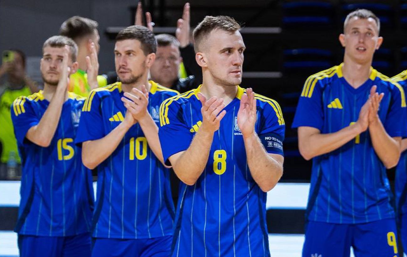 Драматичний овертайм зупинив Україну: поразка від Франції у чвертьфіналі Євро-2026 з футзалу