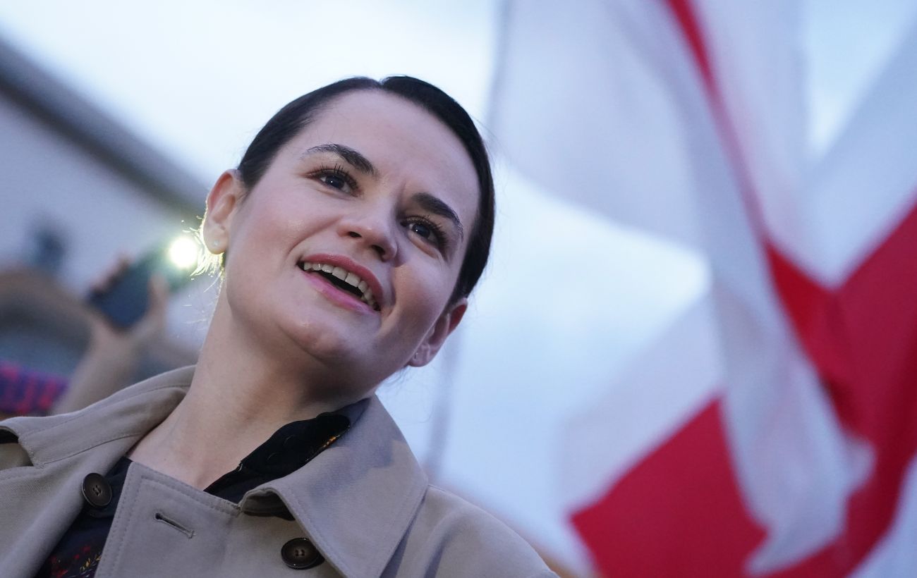 Варшава замість Вільнюса: чому Тихановська переносить штаб-квартиру опозиції