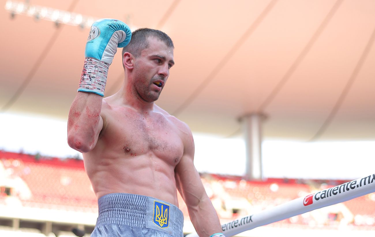 Гвоздик і Богачук виходять на ринг у Лас-Вегасі: де в Україні дивитися бої