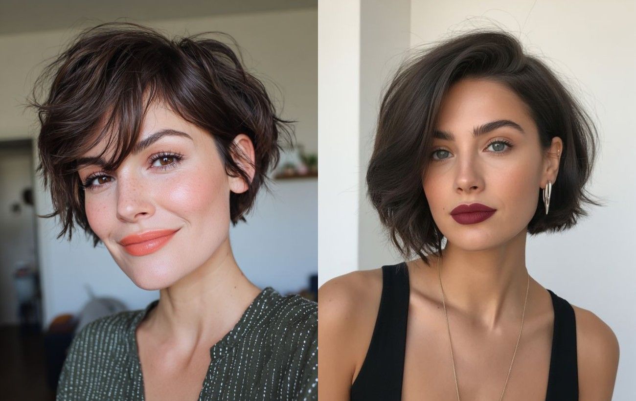 Модно і сучасно: 5 коротких зачісок, про які ви точно не пошкодуєте (фото)