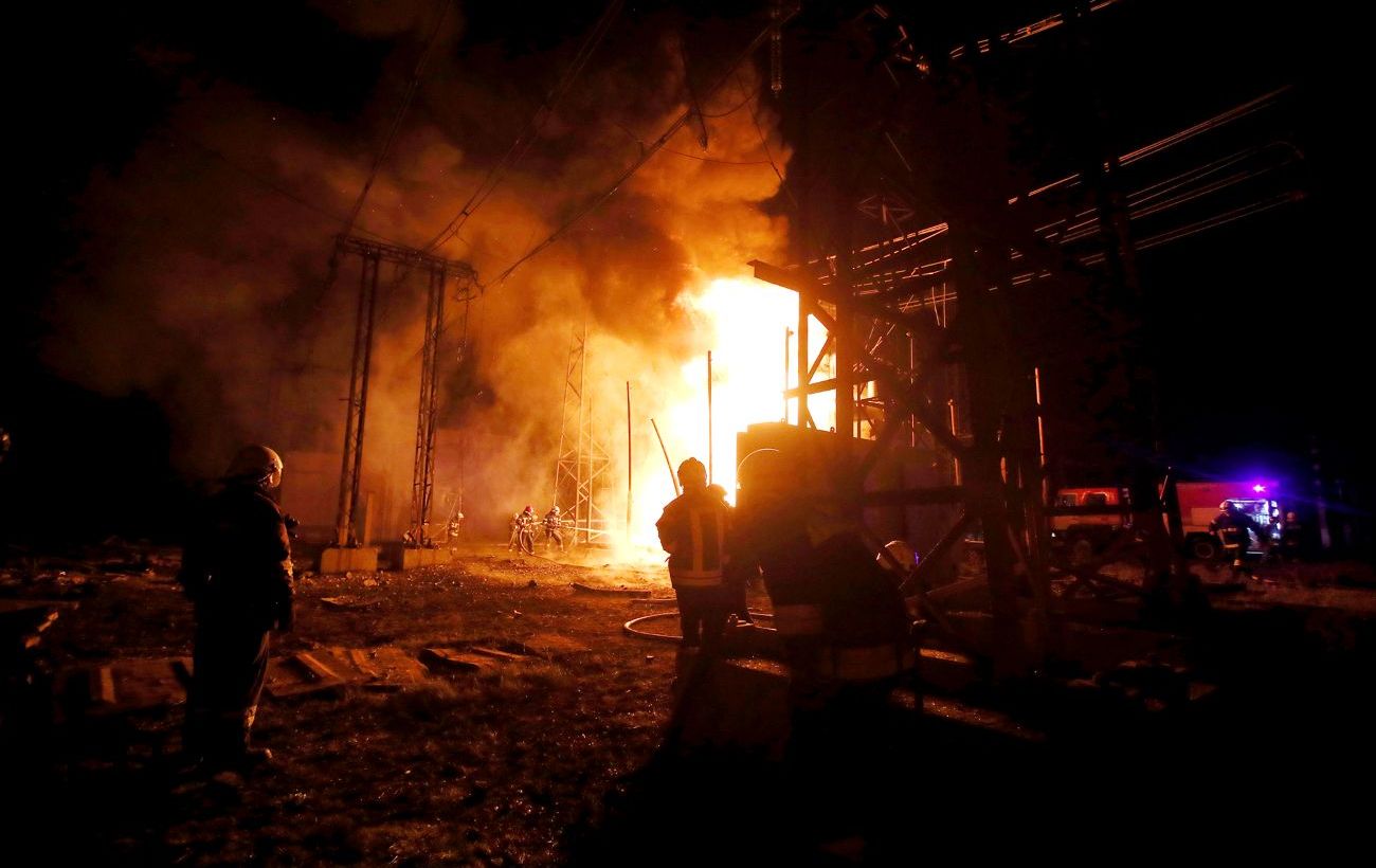 "Енергетичне перемир'я" у минулому: РФ поновила атаки на енергосистему України