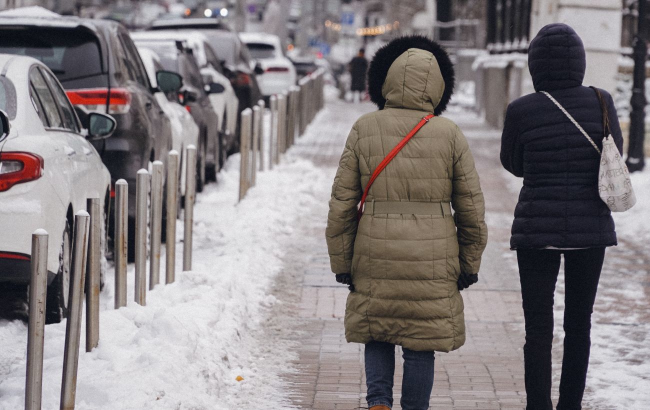 Україну скують морози до -27, але не всюди: де завтра чекати аномальні +5 градусів