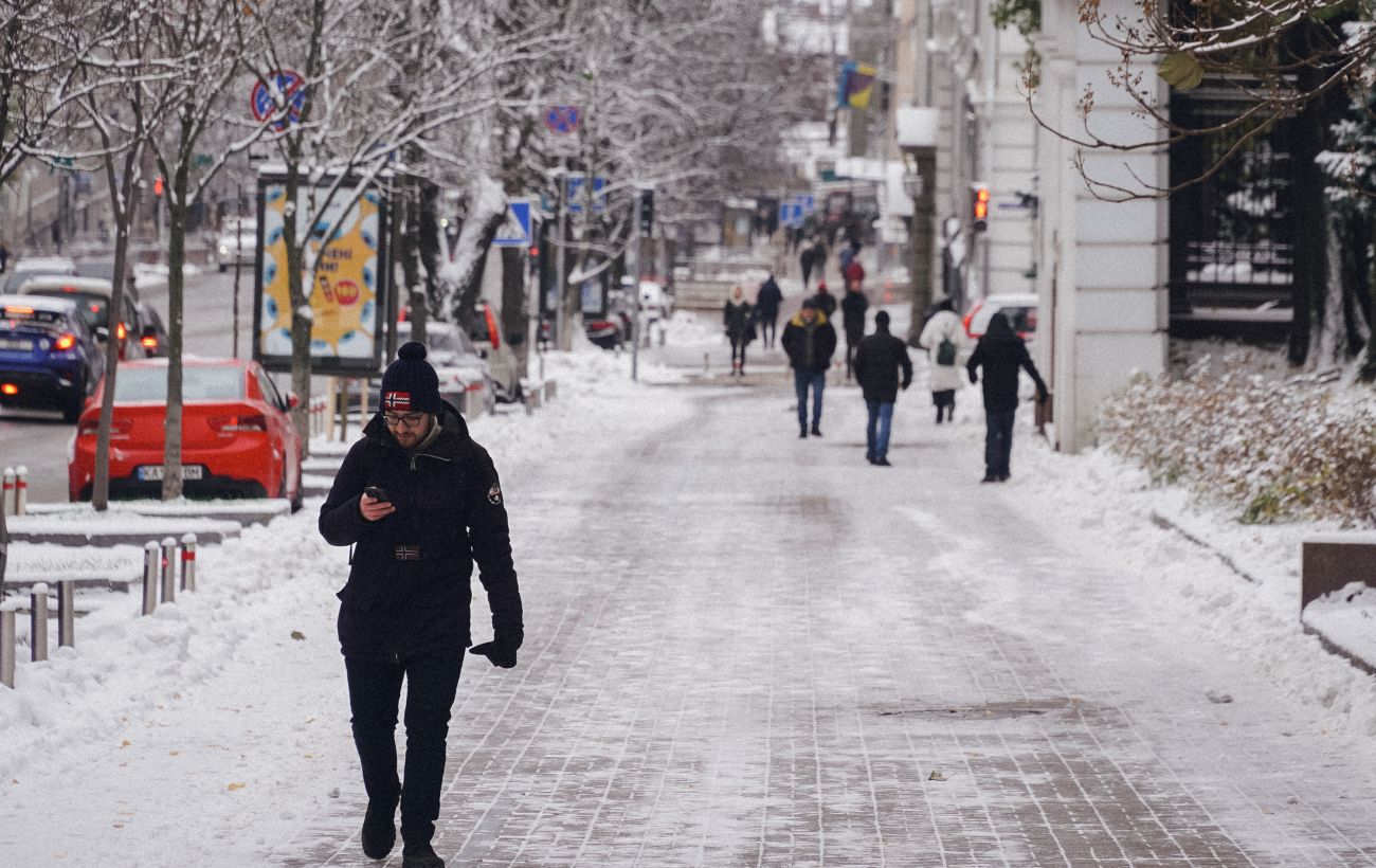 Пік морозів у розпалі: синоптик сказала, коли в Україні почне теплішати