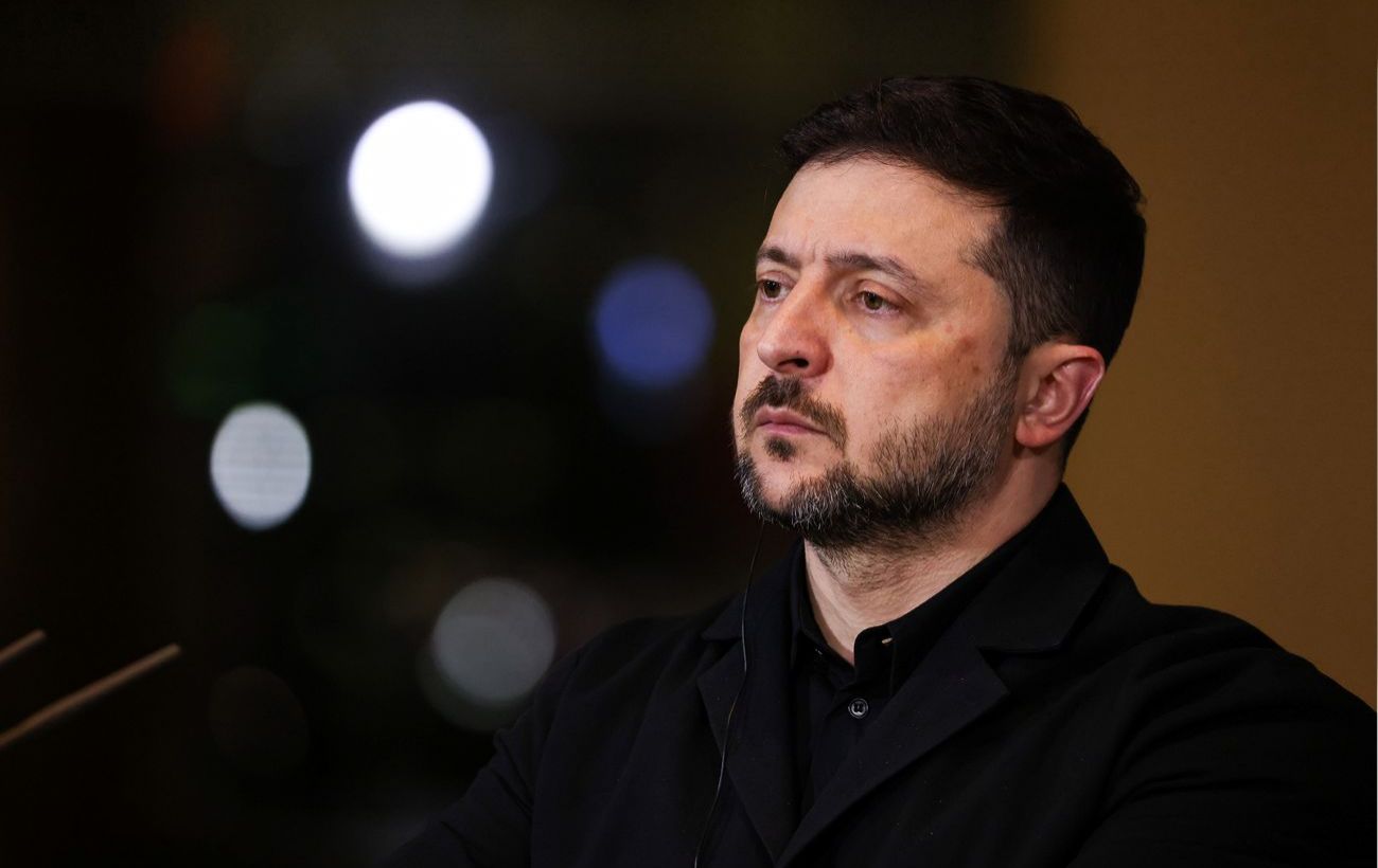 Треба шукати діалог, але здаватись ніхто не збирається: Зеленський про переговори з РФ