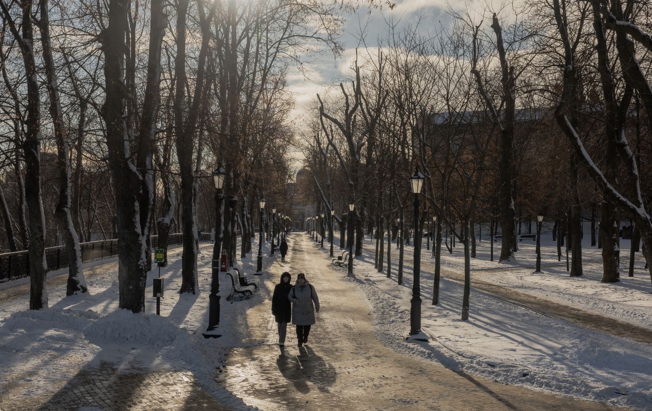 Морози до -27 та ожеледиця: синоптики попередили, де погода завтра буде небезпечна