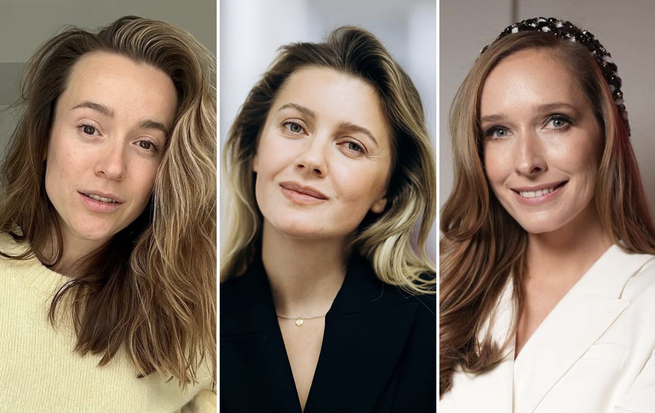 Яскравий пуховик як акцент образу: приклади від Короткої, KOLA та Осадчої