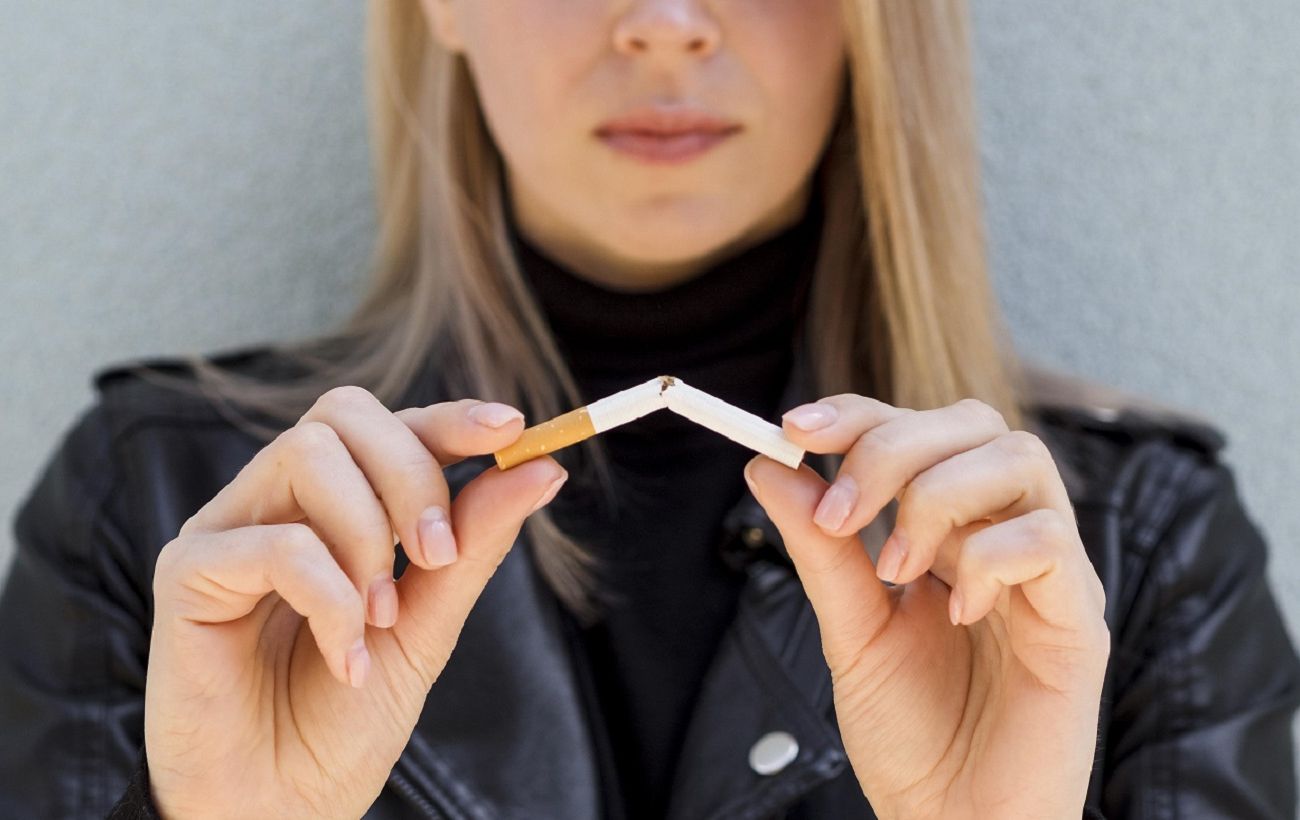 6 дивовижних змін, які стануться вашим тілом після місяця без сигарет