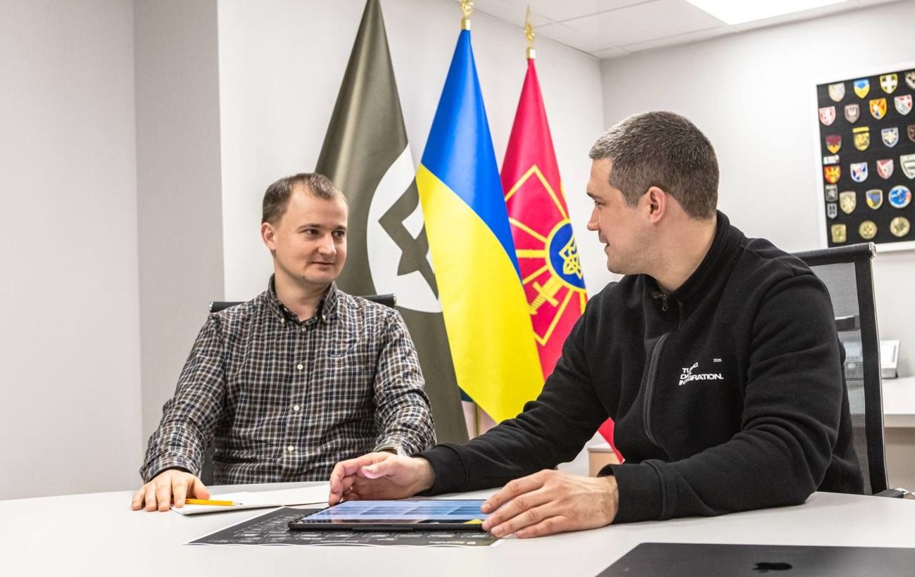 Федоров знайшов Чмуту посаду в Міноборони