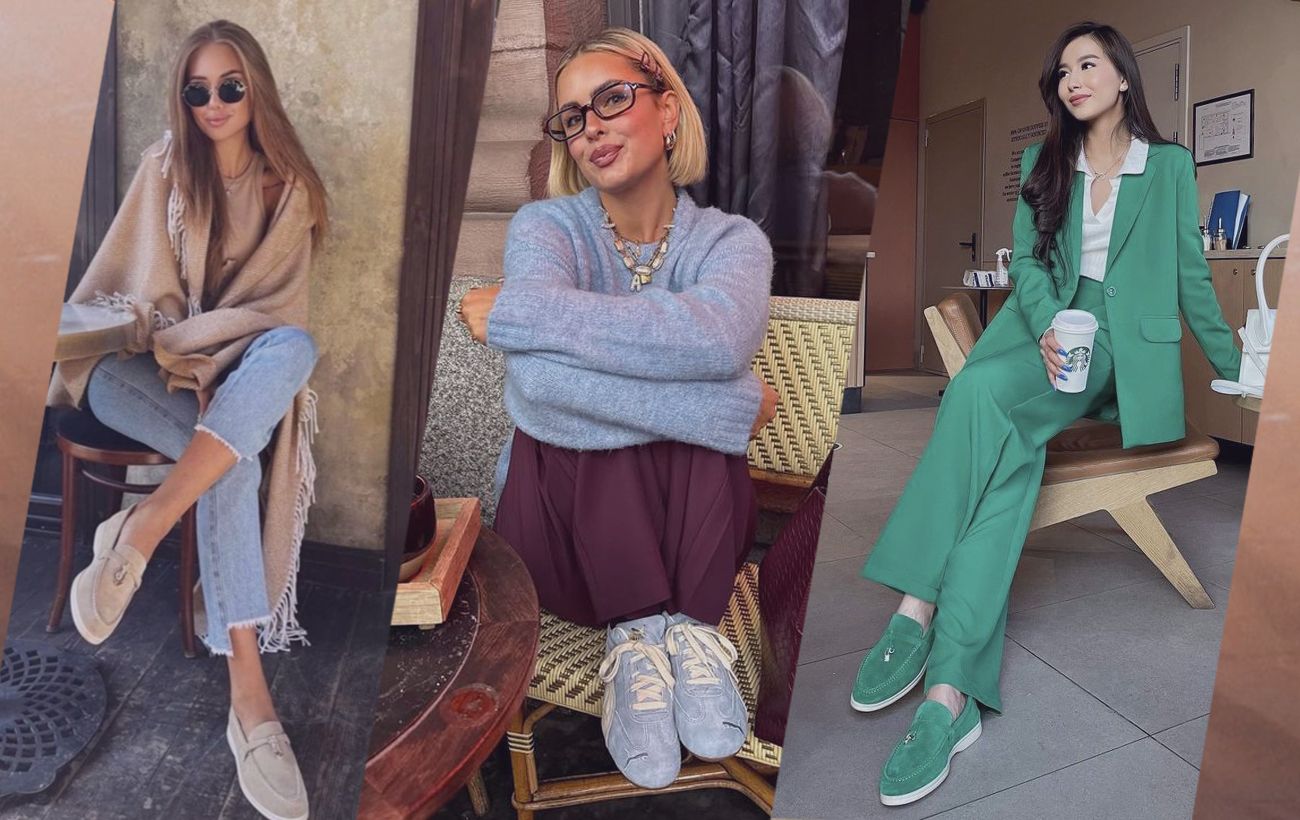 Золоте правило стилю: як взуття й штани додають до 10 см зросту без підборів