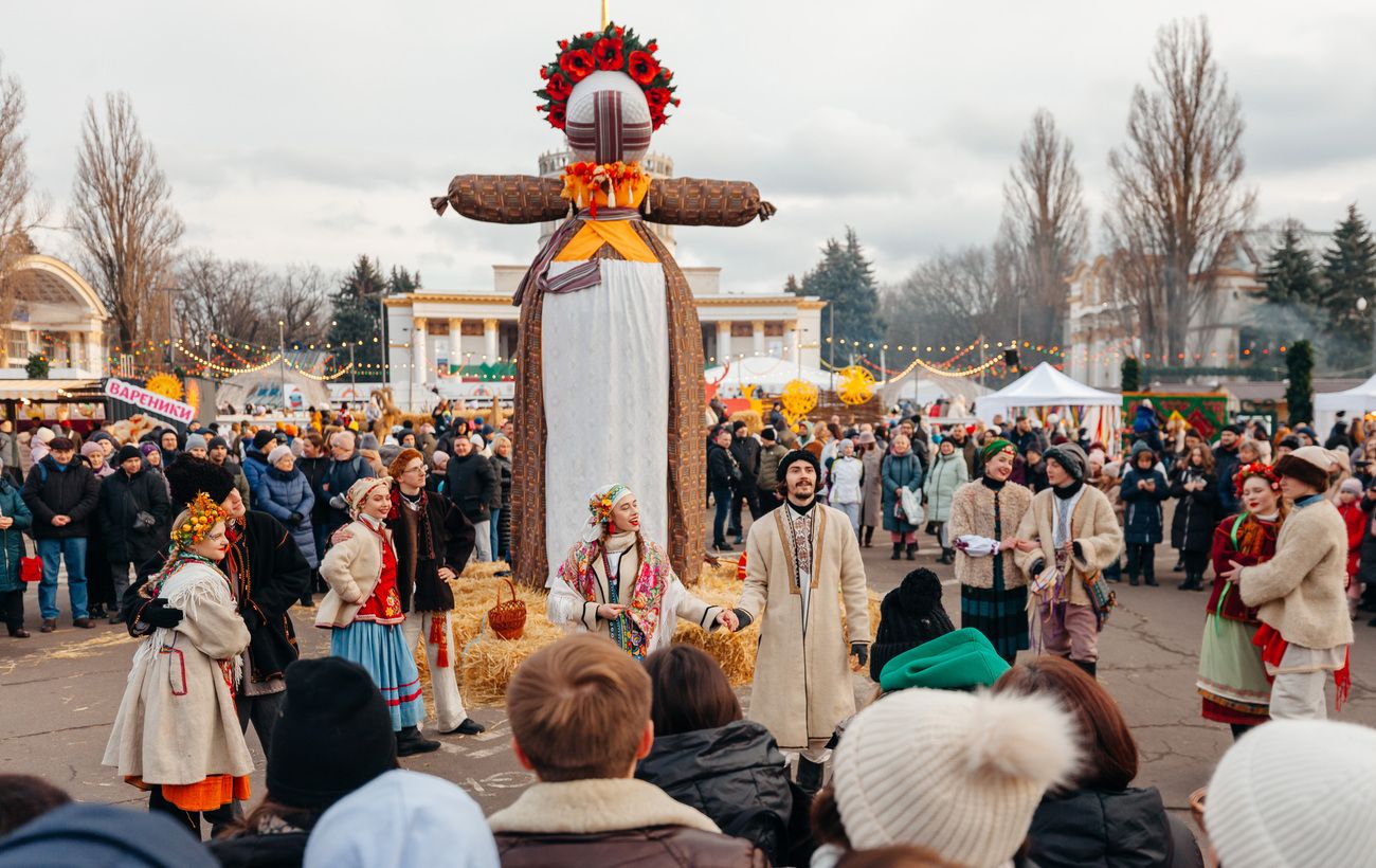 Смачна Масниця 2026: де в Києві скуштувати найкращі обрядові страви