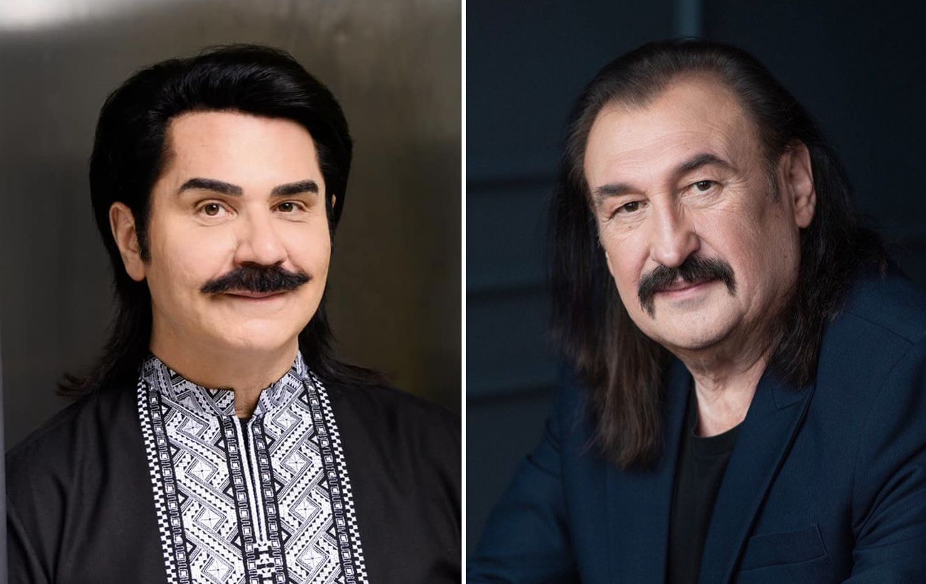 "Не треба нариватися". Павло Зібров не прийде на концерт пам'яті Степана Гіги - ось чому