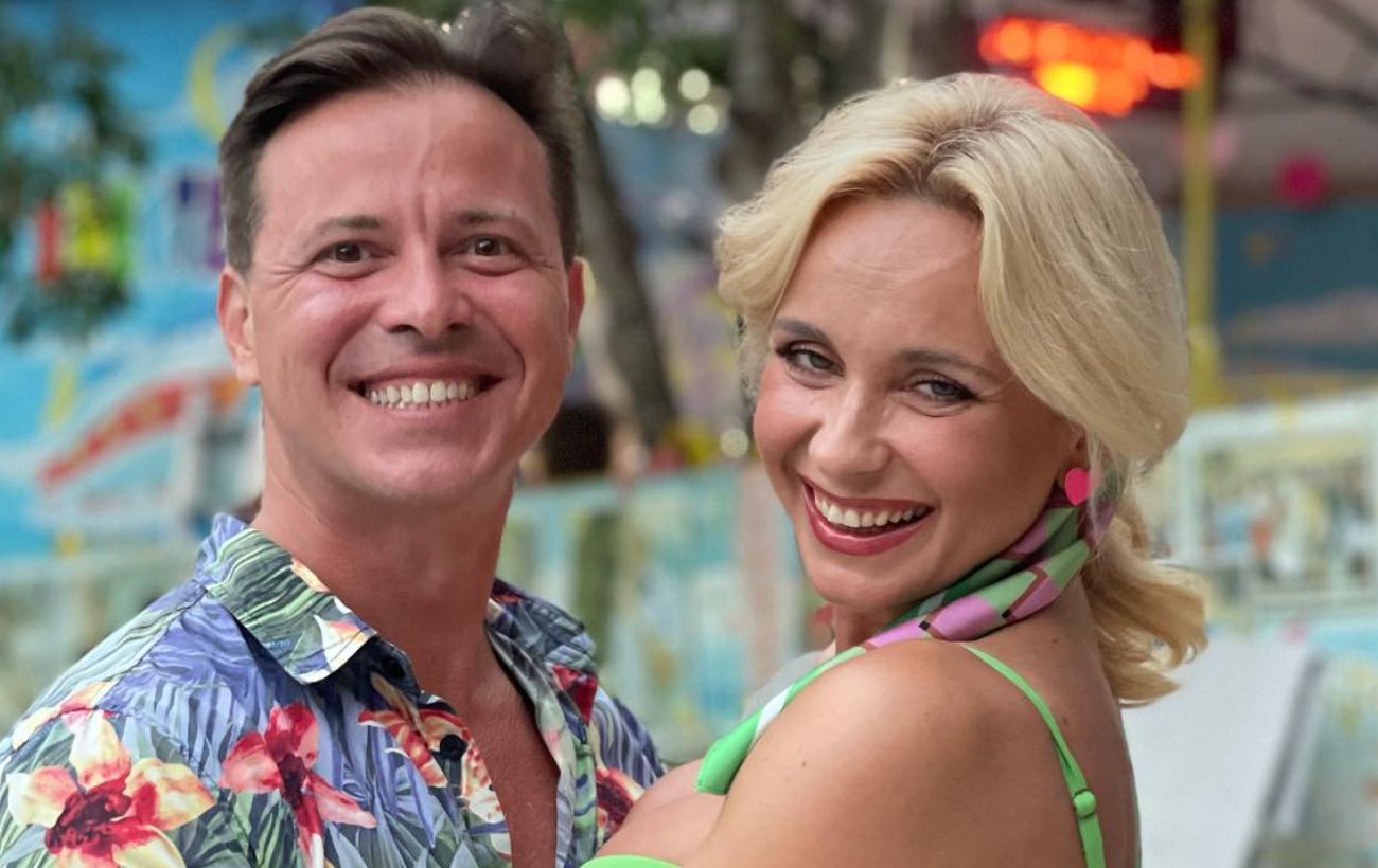 Лілія Ребрик розповіла, як підтримує "вогник" у стосунках після 13 років шлюбу