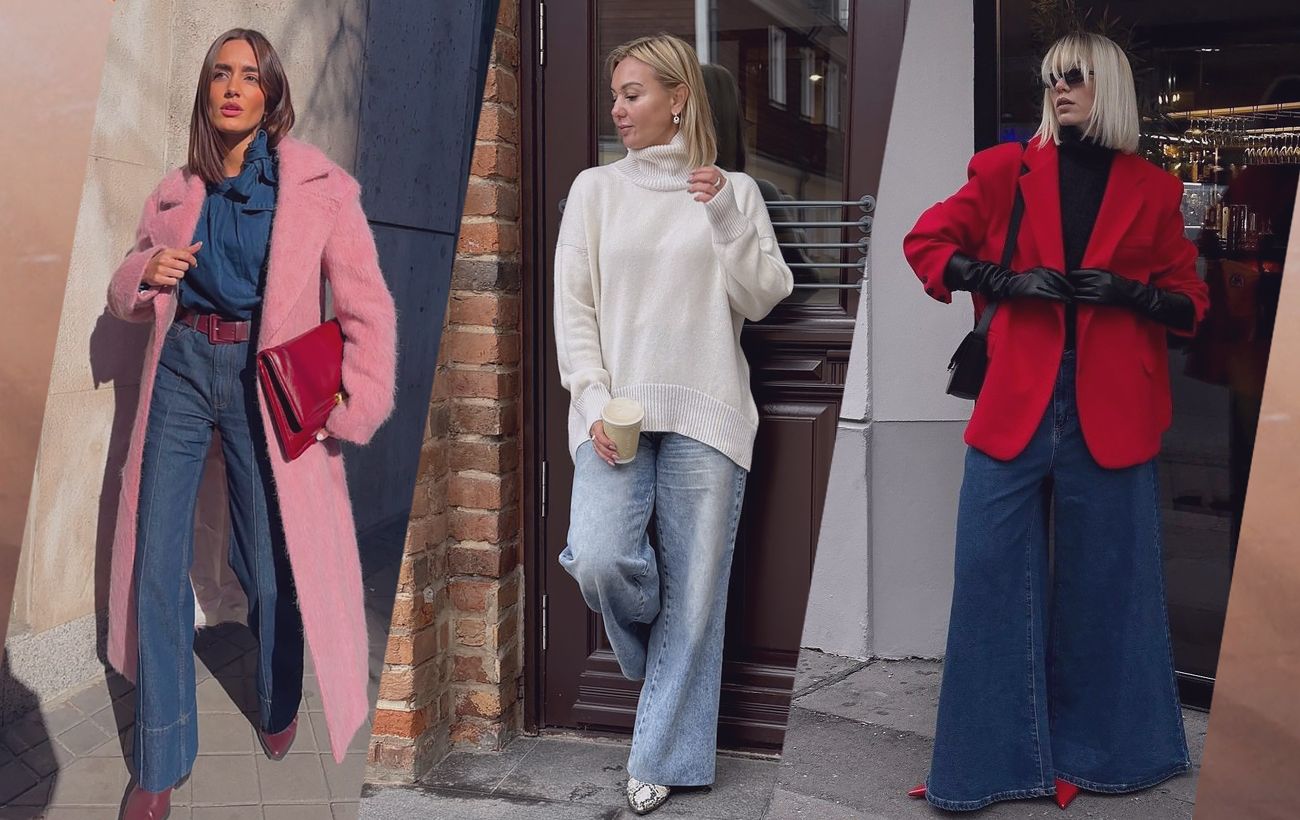 Секрет стильного образу: 5 кольорів, з якими джинси завжди виглядають дорого