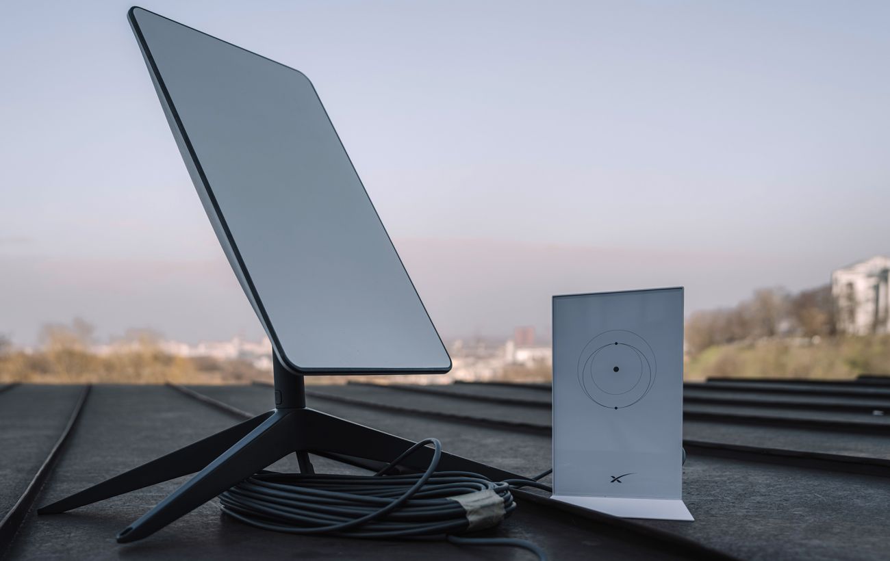 Росіяни шукають способи активувати термінали Starlink, - Флеш