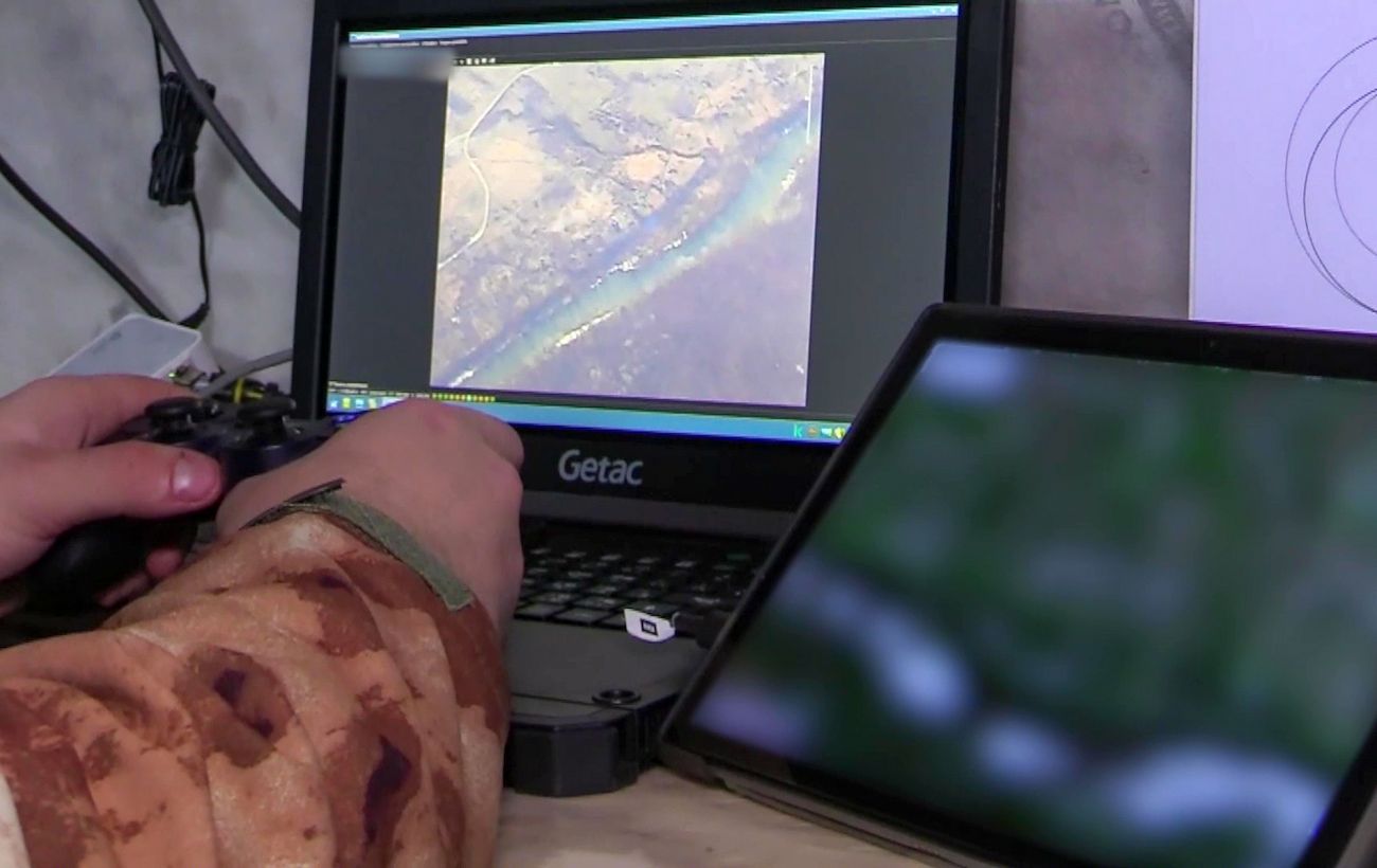 Батальйон "Гатило" підірвав лігво ворога на Харківщині: ефектні кадри знищення окупантів