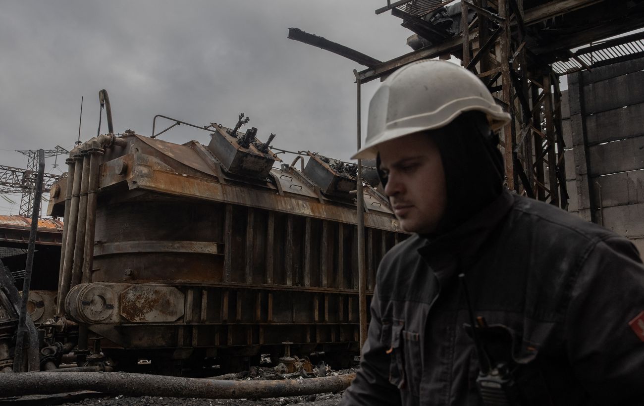 Харківська область оголосила надзвичайну ситуацію в енергетиці