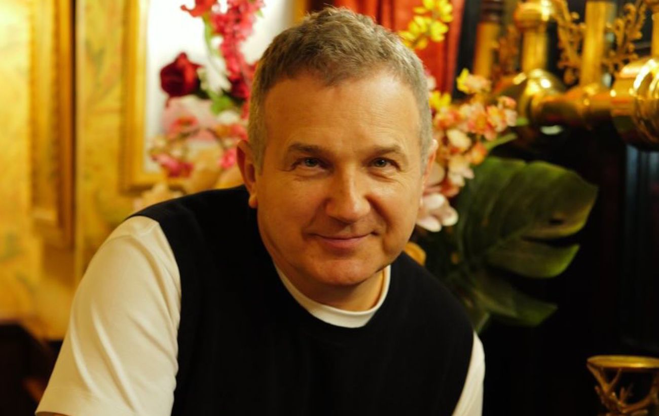 Куди зникла перша дружина Юрія Горбунова: шоумен зізнався, чи підтримує з нею стосунки