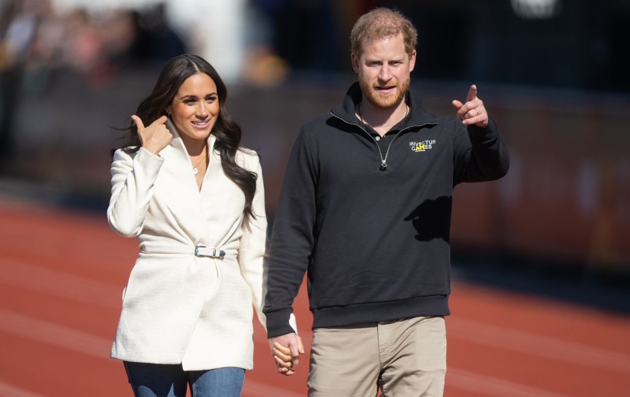 "Не втягуй нас у це": Меган Маркл застерегла принца Гаррі через скандал з Епштейном