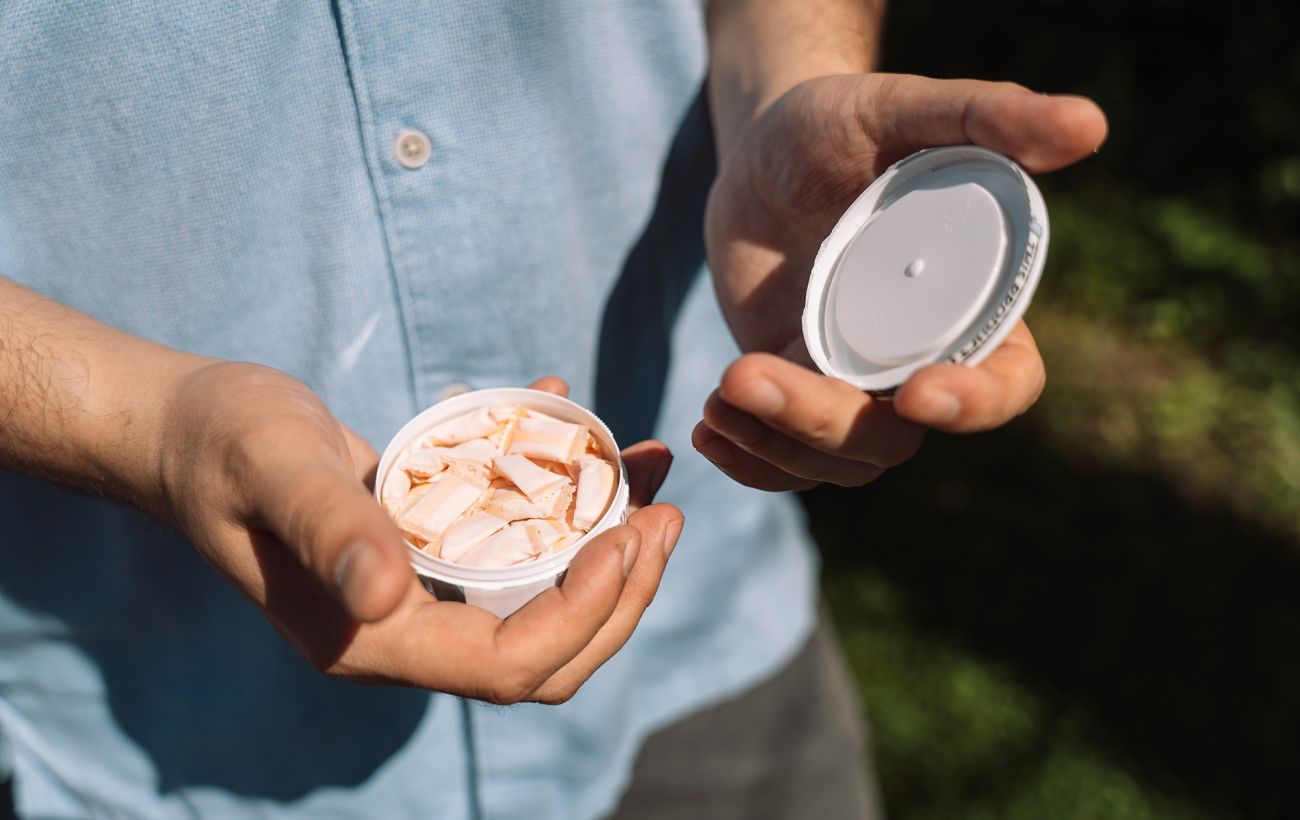 Тіньовий ринок і втрати бюджету: позиція бізнес-асоціацій щодо законопроєкту про нікотинові паучі