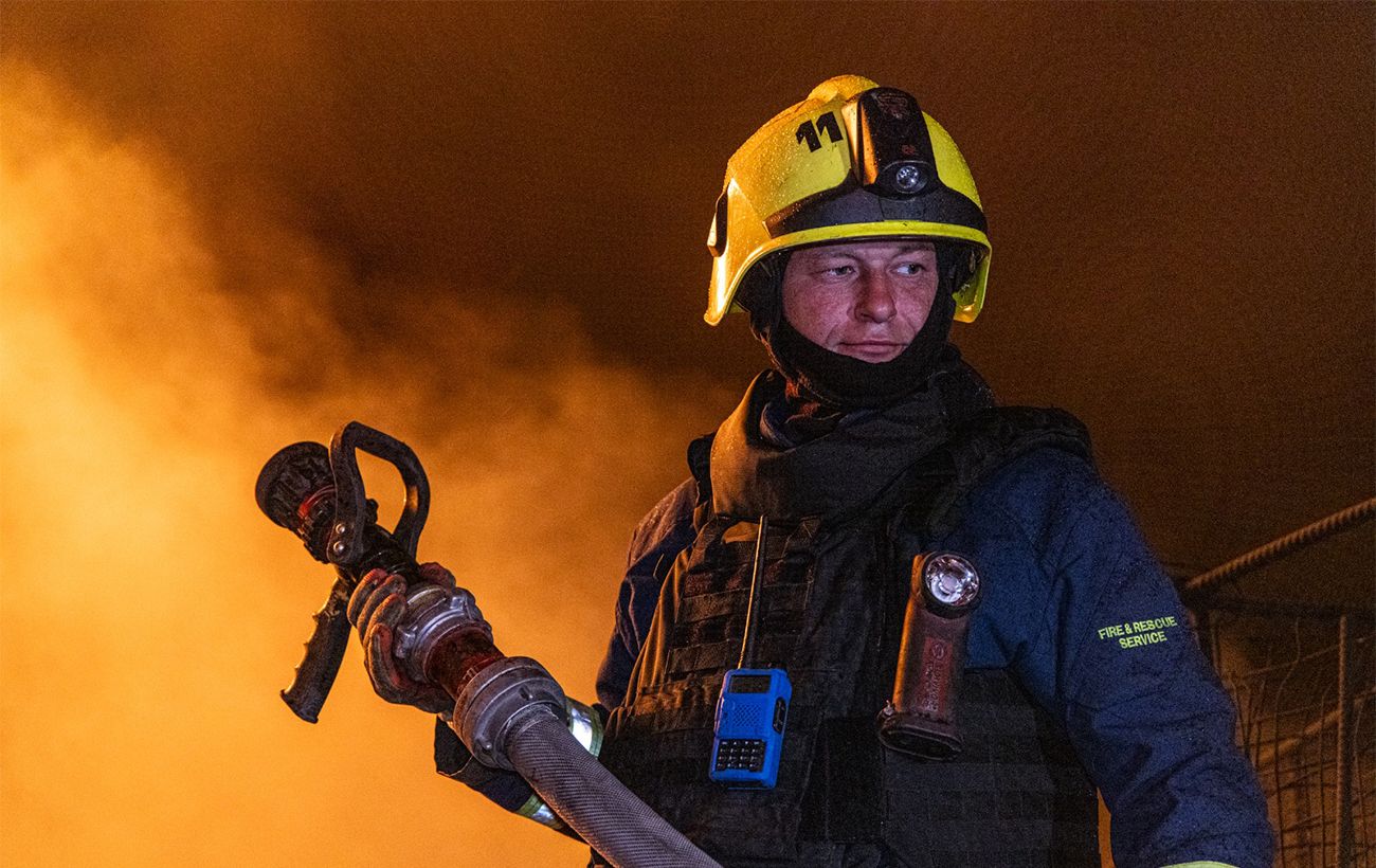 Було влучання в багатоповерховий будинок: ворог атакував Одесу дронами