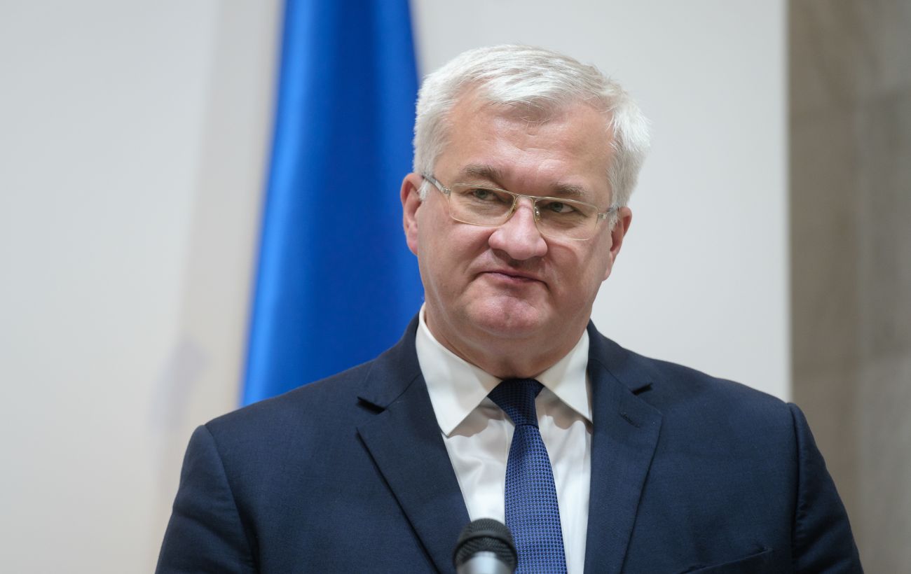 Лекції з псевдоісторії? Сибіга іронічно відреагував на Мединського в делегації РФ