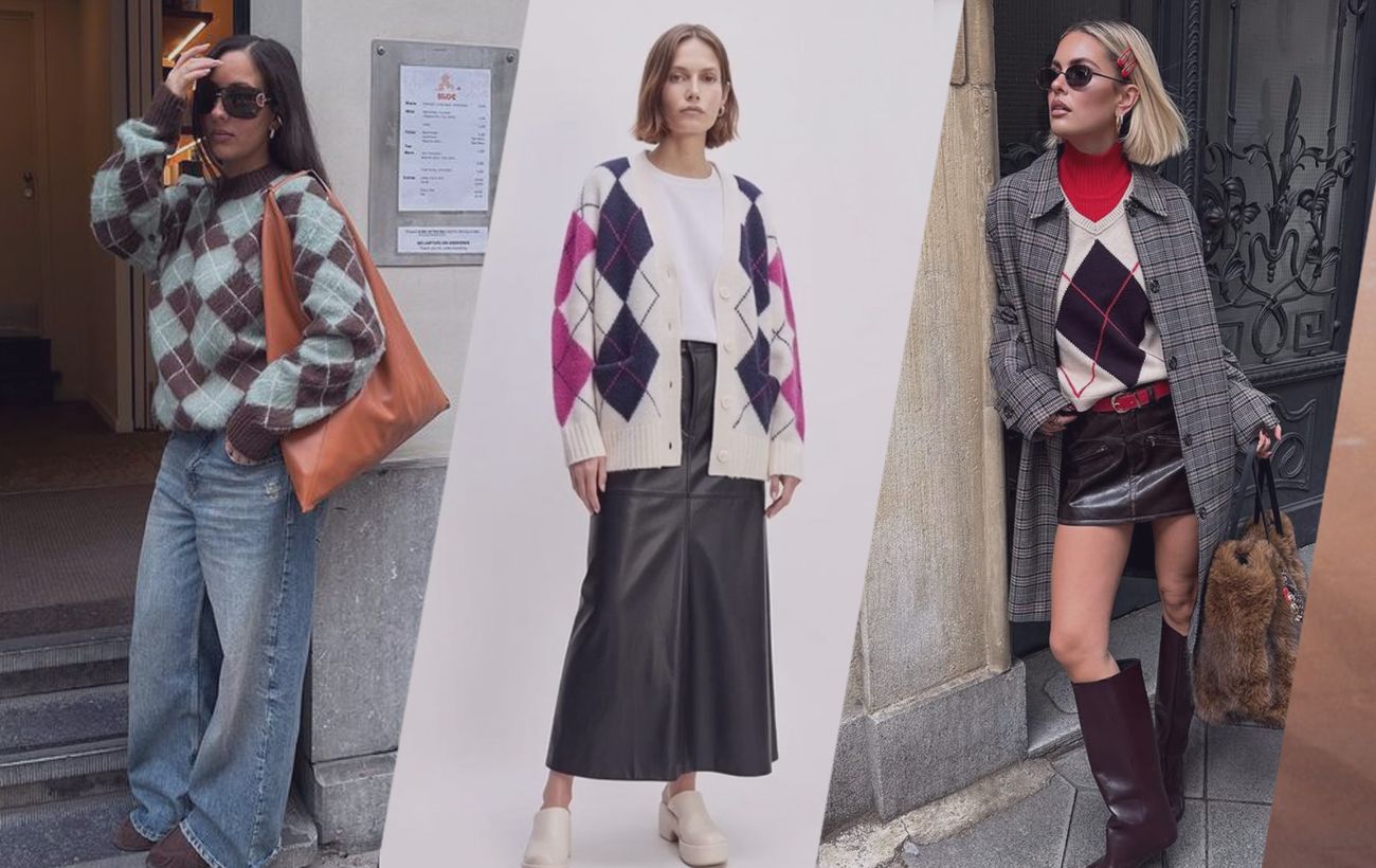 Стилістка розкрила секрет: светр із цим принтом зробить ваш образ дорогим