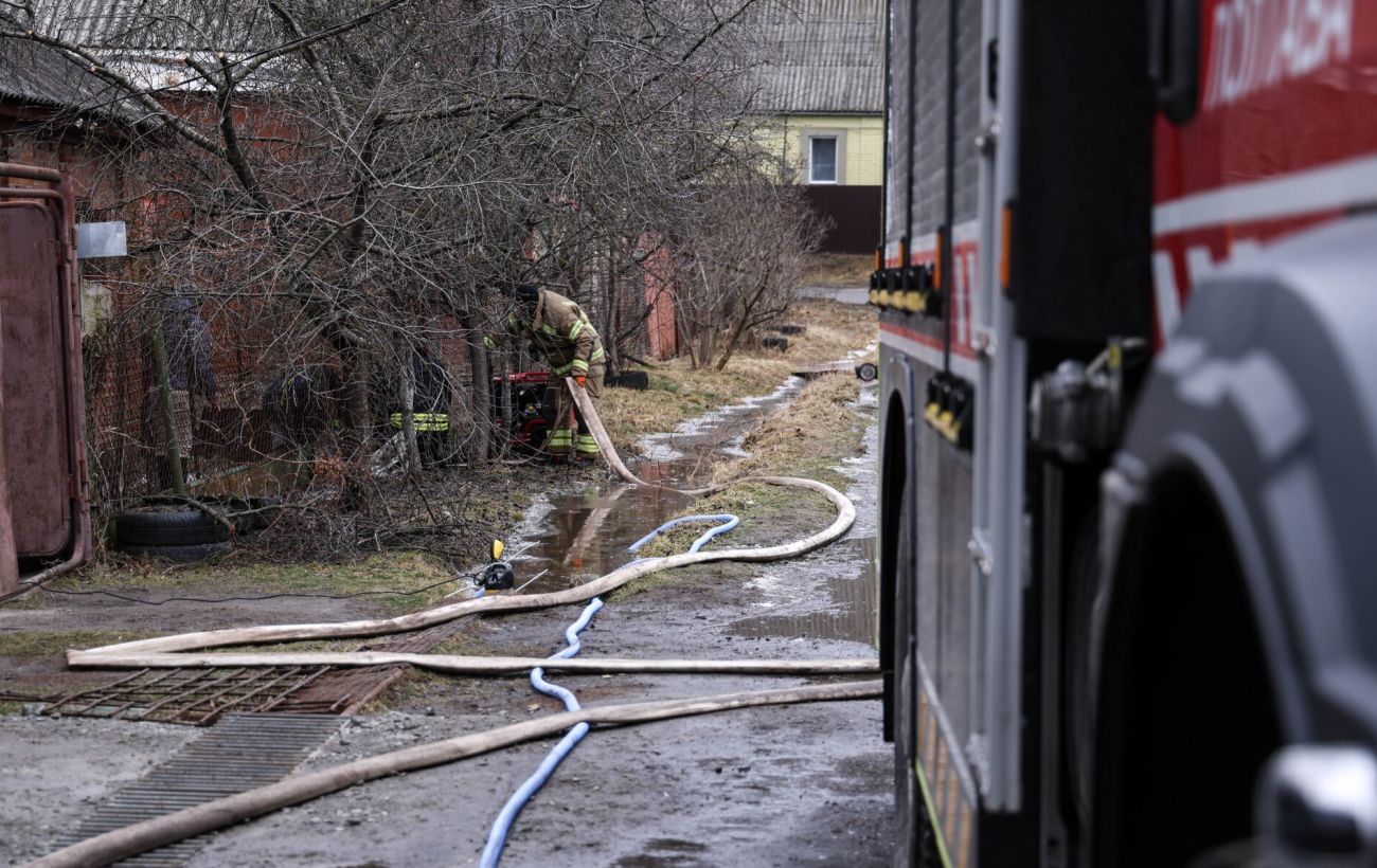 Суми "попливли" через негоду: у місті оголосили надзвичайну ситуацію