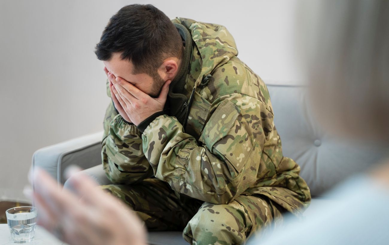 Ветеранам безкоштовно лікуватимуть залежності: як працюватиме програма