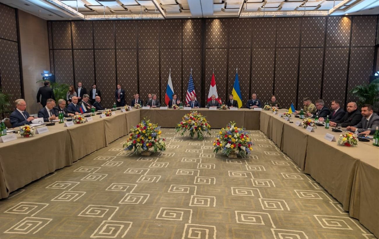 Європейська "четвірка" долучилася до переговорів між Україною та РФ у Женеві, - ЗМІ