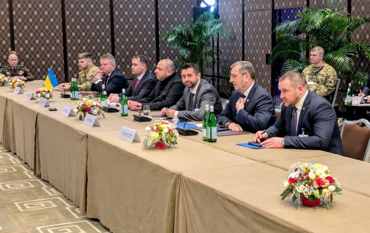 Прохання Зеленського: нові подробиці присутності Європи на переговорах в Женеві