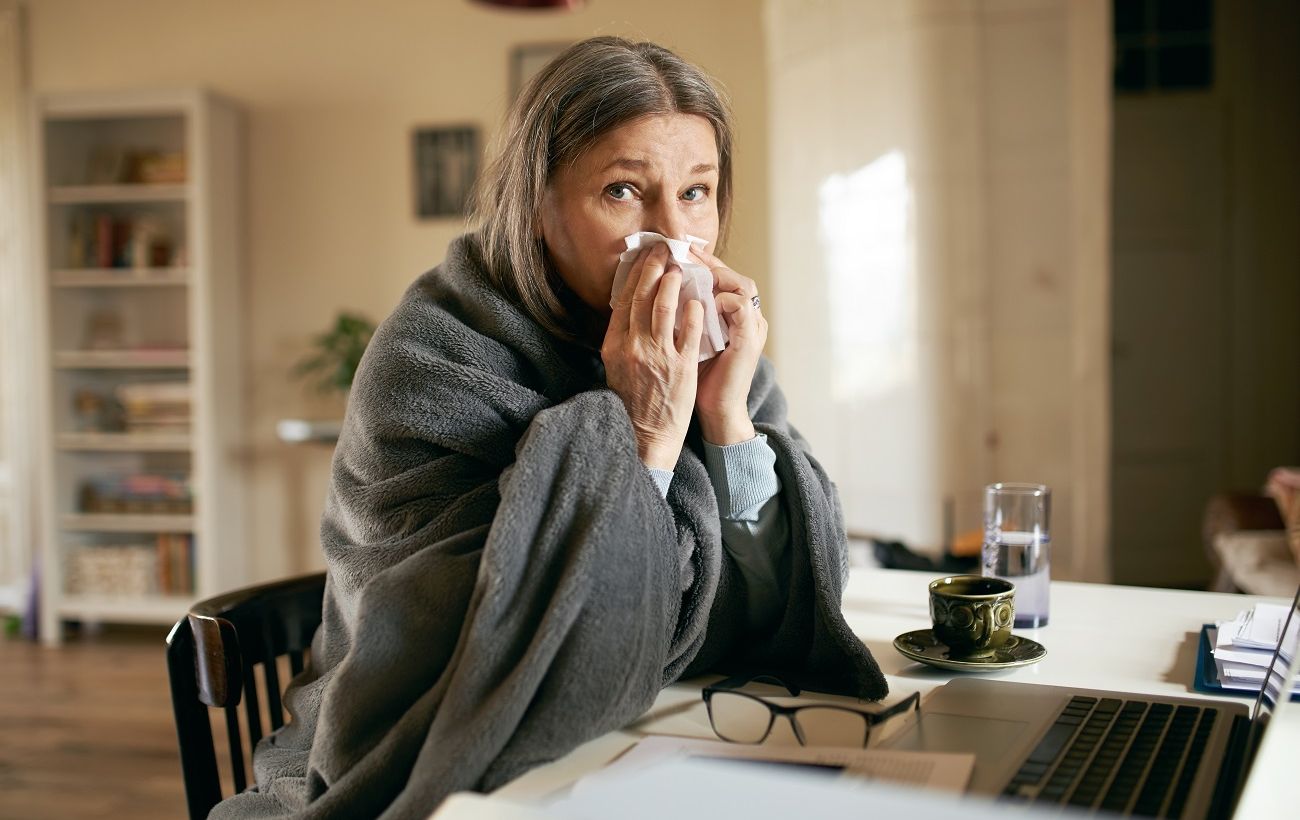 COVID чи грип? Простий спосіб відрізнити небезпечні хвороби за кілька хвилин