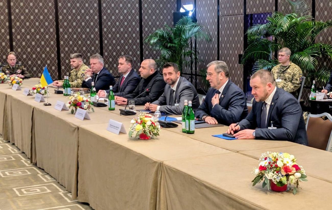 Переговори України, США та Росії у Женеві завершилися: що відомо