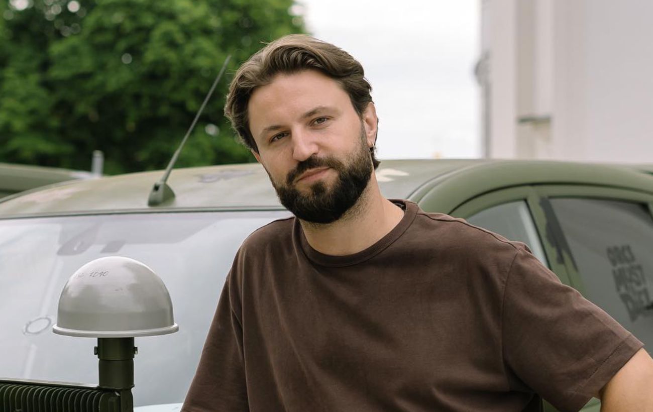 Переможець "Холостячки" мобілізувався до Нацгвардії: "Нам потрібно відбитися, щоб відбутися"