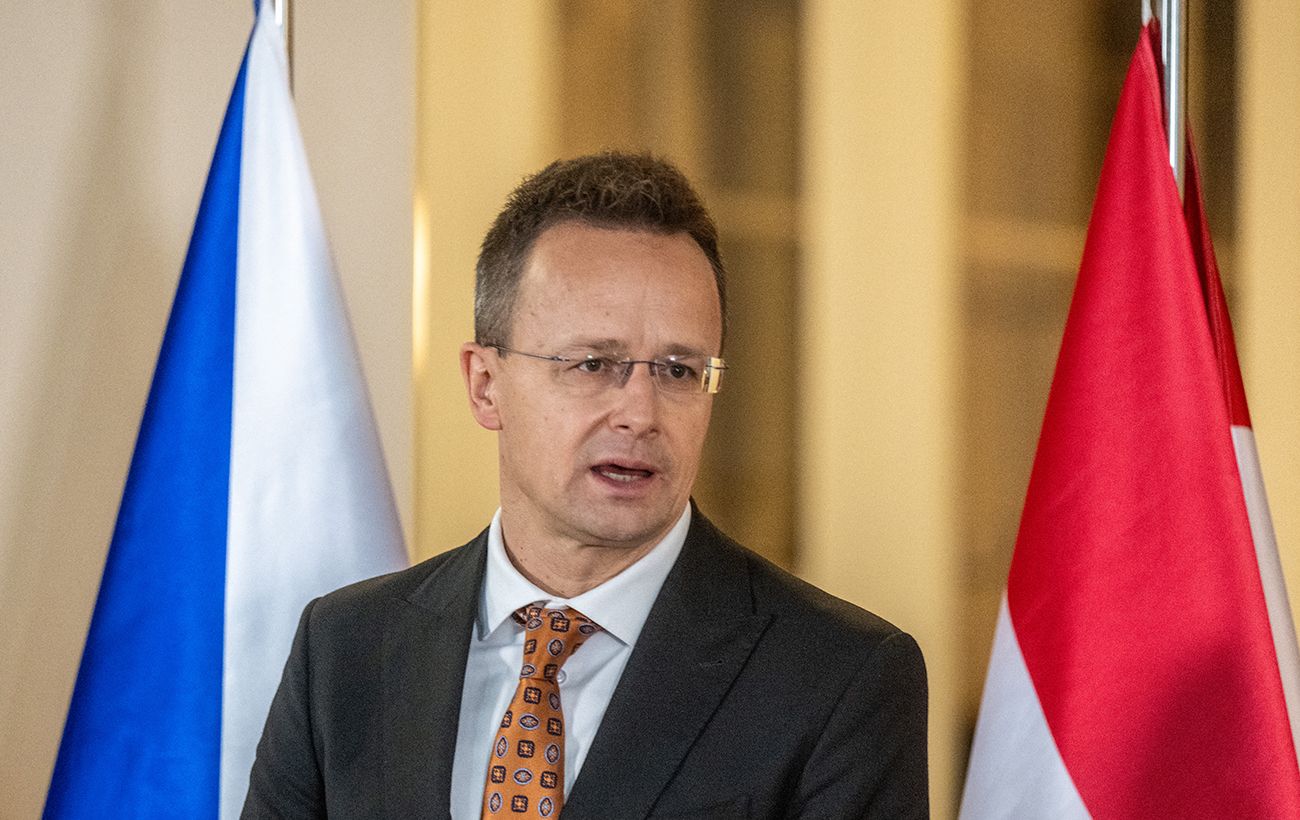 Угорщина зупинила постачання дизельного палива Україні