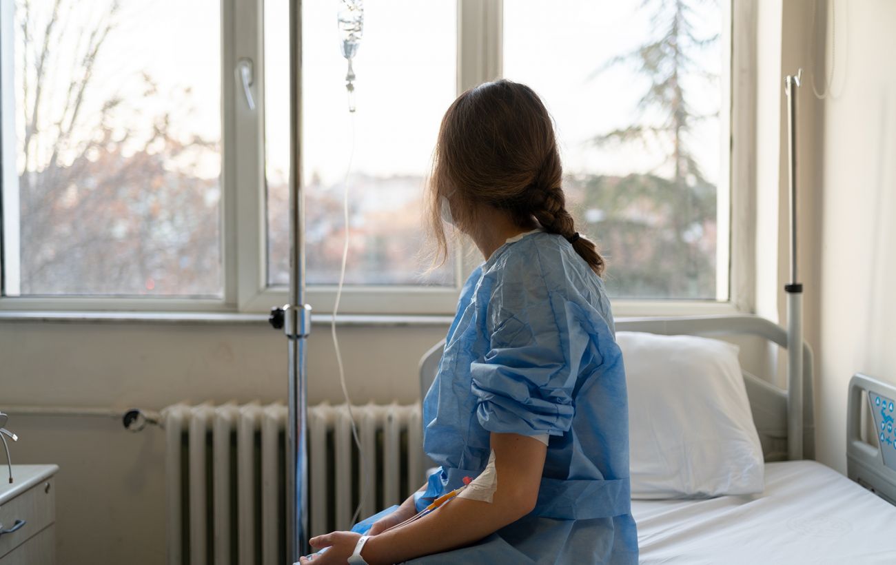 Ілюзія зменшення: що насправді відбувається із виявленням раку під час війни