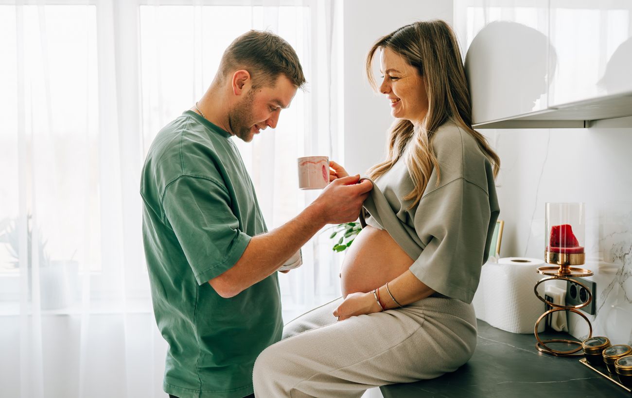 Він ще не сказав, але вже готовий: 10 знаків, що чоловік хоче стати батьком