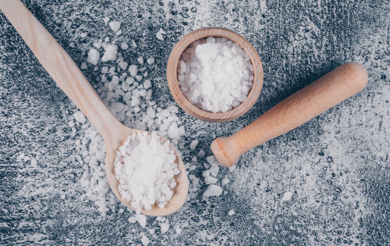 Найкраща сіль, яка нормалізовує тиск: має бути на кухні