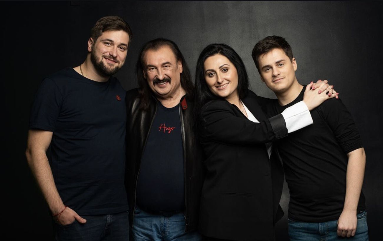 "Ми боролися". Діти Степана Гіги вперше розкрили правду про його хворобу